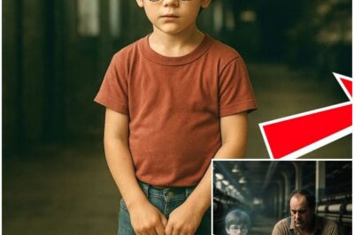 9 Year Old Boy Vanished in a Factory — What They Found 42 Years Later Will Haunt You…