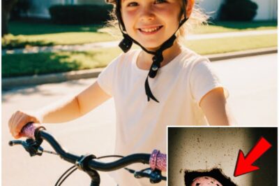 Girl Disappeared After Bike Ride — 13 Years Later a Renovator Finds Her Helmet