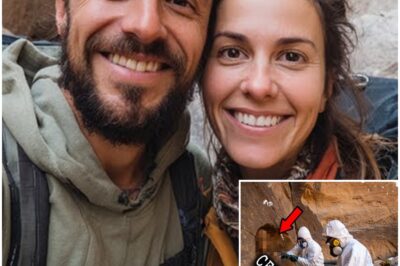 Two Tourists vanished in Grand Canyon — found in CREVICE with TIED ANKLES.