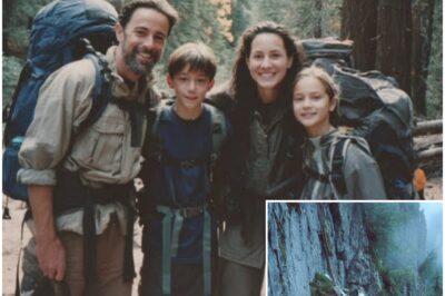 Family of 4 Vanished Hiking in Poland in 1998 — 23 Years Later, Climbers Find Something Terrifying