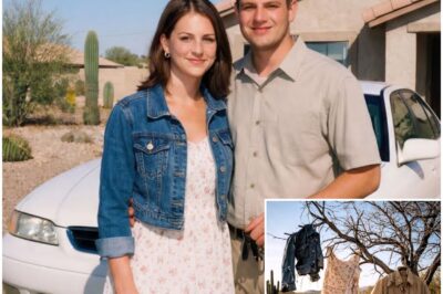 A Newlywed Couple Vanished in the Arizona Desert in 1998 — 27 Years Later, Investigators Found This