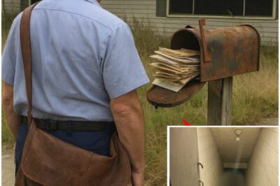 Mailbox Hadn’t Been Emptied in 5 Years, Officers Entered and Discovered Why…