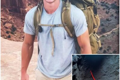 Hiker Went Missing In Utah Canyon – 3 Months Later Found In Cave SURROUNDED BY BURNED MATCHES.