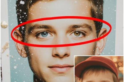 Their Son Went Missing at a Fair — 20 Years Later, They See His Face on a Church Flyer