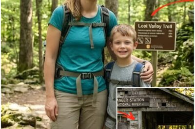 Mother And Son Vanished In The Ozark Mountains — 4 Years Later, The Boy Returned Completely Changed