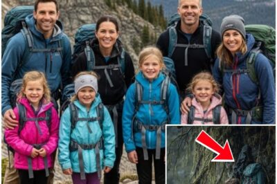 Two Families Vanished on a Mountain Trip — 6 Years Later, Rangers Found Some Bag Packs