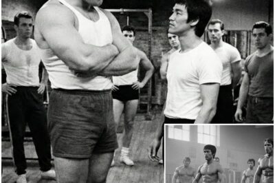 Bruce Lee Was At Gym When 250-Pound BODYBUILDER Said ‘You’re Too Small to Fight’ — 10 Seconds Later