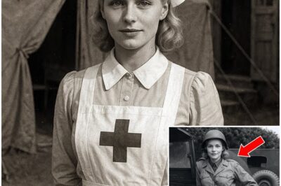 Army Nurse Vanished in 1942 — 40 Years Later, an Old Photo Exposes Her Dark Truth…