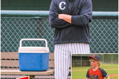 Boy Disappeared at Baseball Game, 9 Months Later Dad Looks Inside Coach’s Cooler and Gasps!