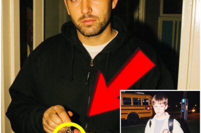 He Vanished After School — 14 Years Later, He Knocked on His Family’s Door