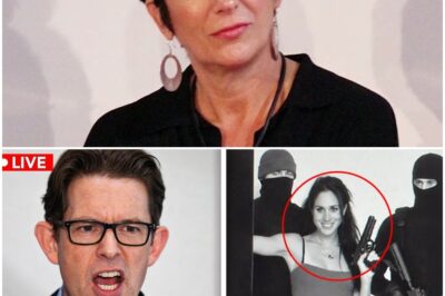 MI5 Boss REVEALS What Was HIDDEN for YEARS About Meghan — SHOCKING Details Emerges