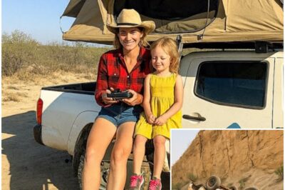They Went Camping but Never Returned, 11 Years Later Son Finds Their Truck in Desert…