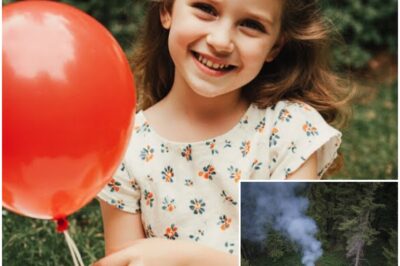 Girl Disappears During Family Picnic — 15 Years Later a Drone Captures Something in the Forest