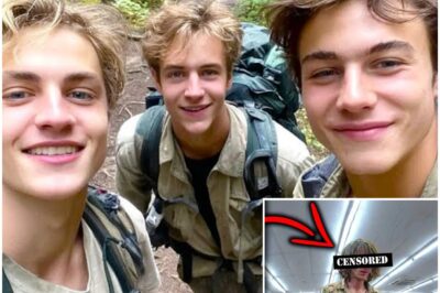 Three Boys Vanished In Alaska — One Returned 3 Years Later With A Shocking Truth