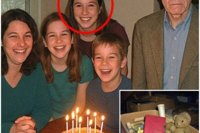 8 Years After His Sister Vanished, He Found Her Diary — What It Said Made Him Call Police…