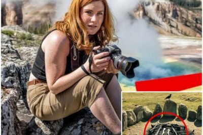 She Vanished in Yellowstone, 18 Months Later, Her Remains Were Found Arranged in a Ritual.