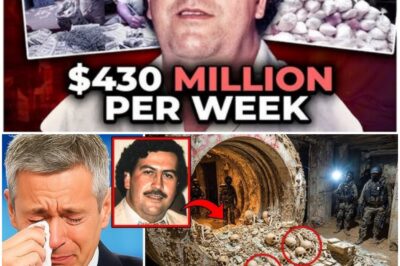 Pablo Escobar’s Hidden Vaults Are Still Being Found — And the Newest Discovery Changes Everything