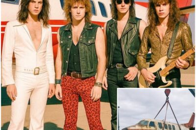 Young Rock Band Vanished in 1981 on Private Jet, 19 Years Later Navy Pulls This From Ocean…