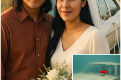 Native Newlyweds Vanished in 1983 — 12 Years Later Their Wedding Car Was Pulled From a Lake….