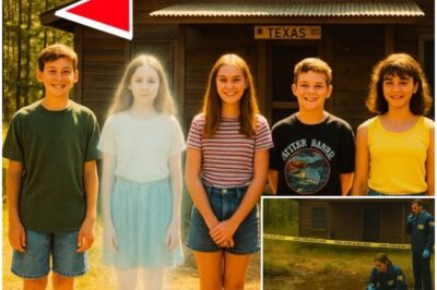 Five Cousins Vanished From a Texas Lodge in 1997 — FBI Discovery in 2024 Shocked Everyone