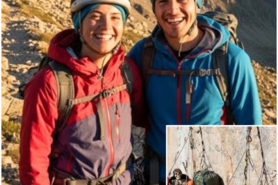 Young Couple Vanished Climbing Mt. Hooker, 4 Years Later Their Cliff Camp Is Found…