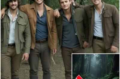 The Brothers Vanished on a Hunting Trip — 5 Years Later, One Returned And REVEALED TERRIBLE SECRET