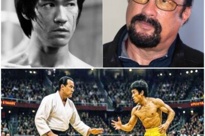 What REALLY Happened When Steven Seagal Fought Bruce Lee
