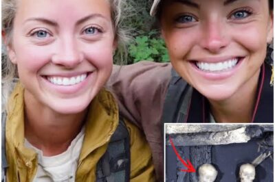 Sisters Vanished In Alaska — 4 Years Later Found In Burned Cabin, PLASTIC BAGS Over Their HEADS.