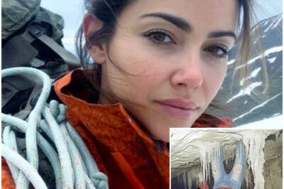 Climber Vanished On Denali — 3 Years Later Found Upside Down, Frozen In An Ice Cave