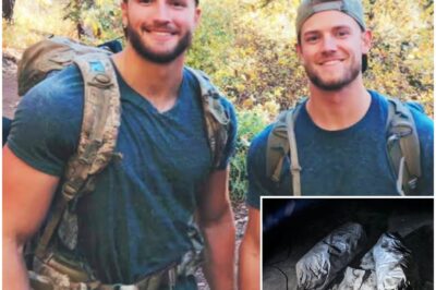 Brothers Vanished on a Hiking Trip – 2 Years Later Their Bodies Found Beneath a GAS STATION FLOOR…..