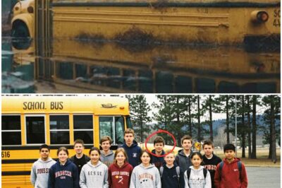 14 Kids Vanished on a School Trip in 2007 — 18 Years Later, What They Found Changes Everything