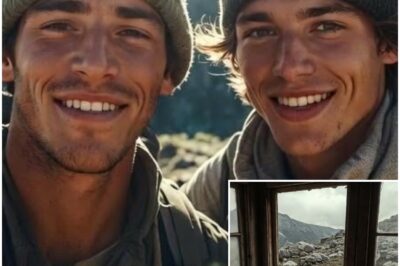 Best Friends Vanished in the Rockies — 7 Years Later, One Returned and Revealed a Terrifying Truth
