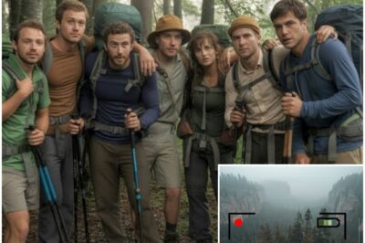 They Vanished During a Charity Hike — 4 Years Later, A Drone Spotted Their Banner Still in The Trees