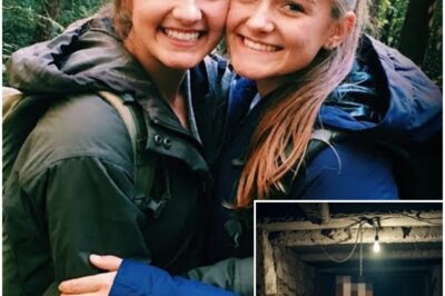 Two Girls Lost in the Forest — 5 Years Later, Found in the Most Unexpected Place