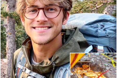 Tourist Vanished in Shasta Forest — 2 Month Later Was Found WRAPPED in His OWN TENT.