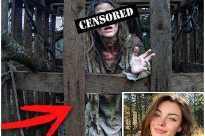 Girl Vanished in Mount Shasta — Weeks Later Found In A Cage 40ft Up, AND SHE WAS SINGING…