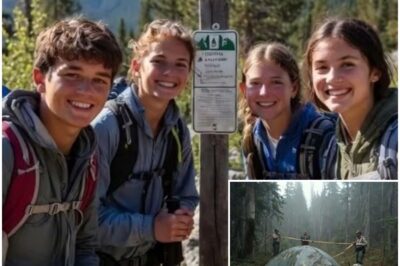 Teenage Friends Went Missing While Camping in Montana — 6 Years Later, a Hunter Found Their Tent