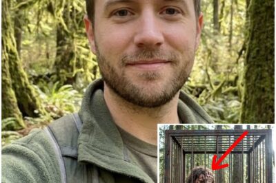 Man Vanished in Olympic National park – 2 Months Later Was Seen Inside a Cage Acting Insane…