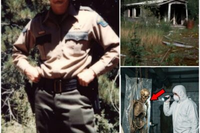 Ranger Discovers abandoned funeral home in Alaska — linked to dozens of MISSING tourists