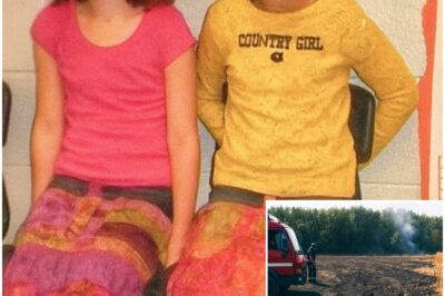 Best Friends Vanished at School in 2004 – 8 Years Later a Fire Clears a Field and Reveals….