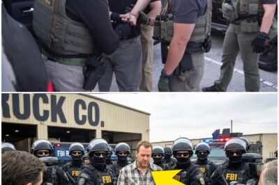 FBI Raids America’s 3rd Largest Trucking Company, 89 Drivers Arrested With $1.9B