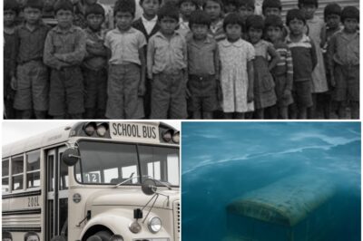42 Native Kids Vanished in 1948 — 47 Years Later, A Sonar Team Found This In a Frozen Lake…..