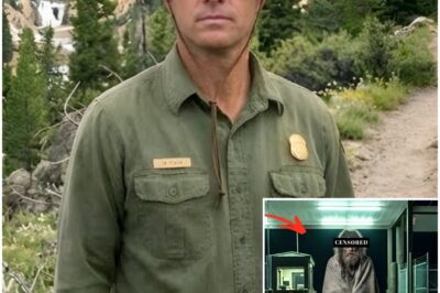Park Ranger Vanished In Yellowstone—6 Years Later, He Returned With Evidence Terrified Investigators