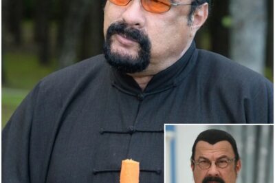 Sketchy Things About Steven Seagal That We All Ignored