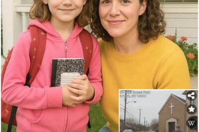 Daughter Went Missing at School, 2 Years Later Mom Zooms in on Google Maps…