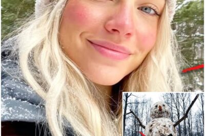 Girl Vanished in Montana — 2 Months Later THIS Was Found Inside a SNOWMAN as It Begins to Melt…