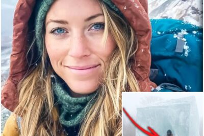 Woman Vanished In Alaska – 5 Years Later Found Inside CLEAR ICE BLOCK Floating In Bay.
