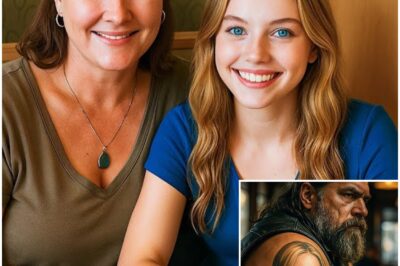 Daughter Went Missing on Road Trip, 8 Years Later Mom Spots a Biker at a Pub and Sees…