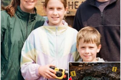 A Family of Four Vanished on a 1997 Trail — 27 Years Later, a Search Team Found This