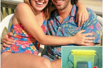 Engaged Couple Vanished From Beach House, 5 Years Later Diver Finds This Wedged in a Reef…